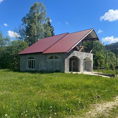 Сімейна Хата Verkhovyna Exterior photo