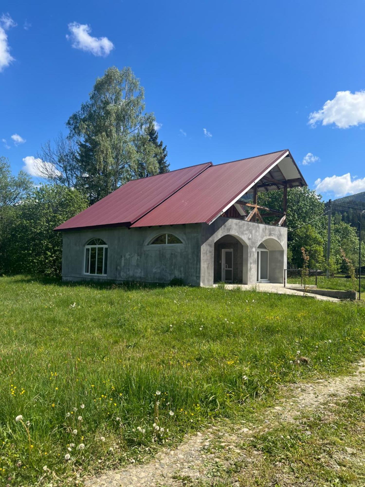 Сімейна Хата Verkhovyna Exterior photo